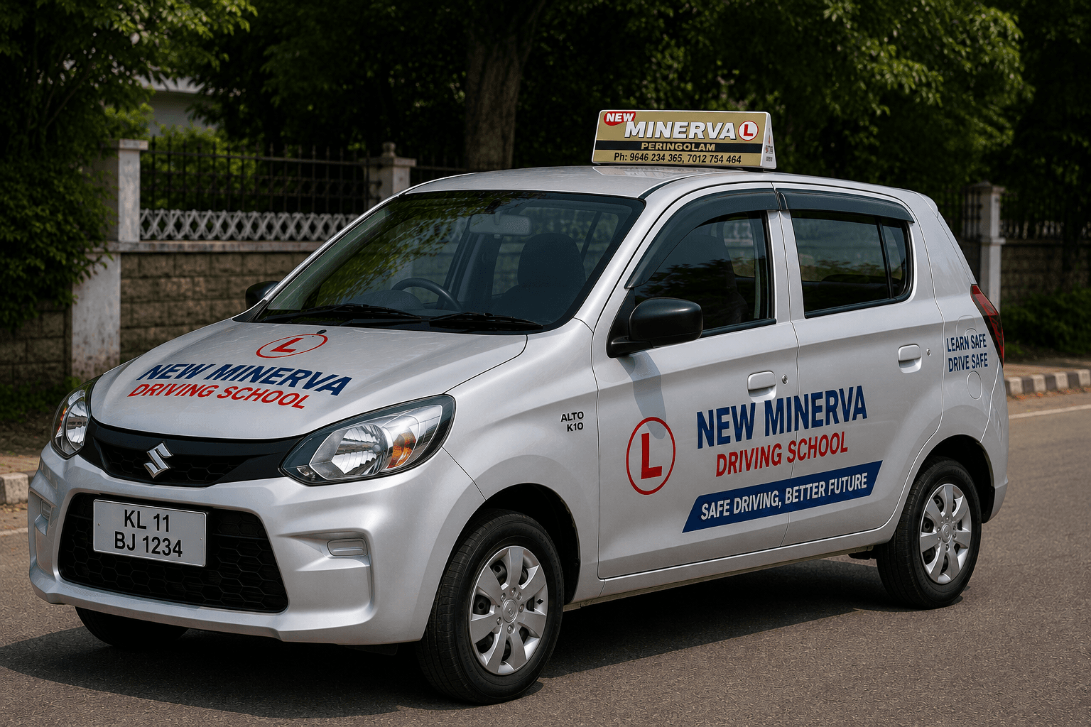Beginner Car Training