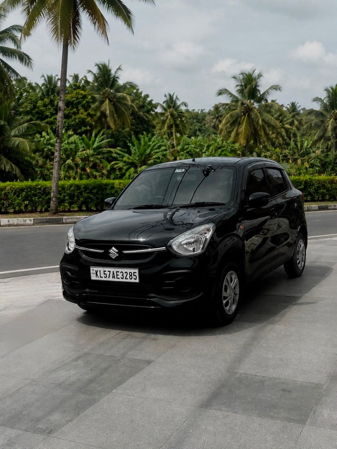 New Minerva automatic car driving training in Kozhikode